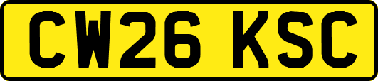 CW26KSC