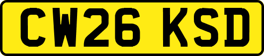 CW26KSD