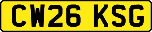 CW26KSG