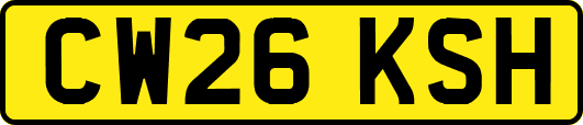 CW26KSH