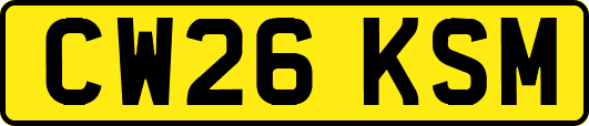 CW26KSM