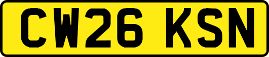 CW26KSN