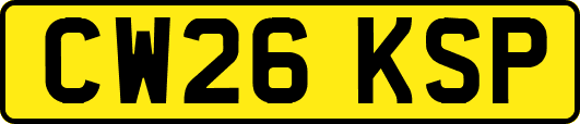 CW26KSP