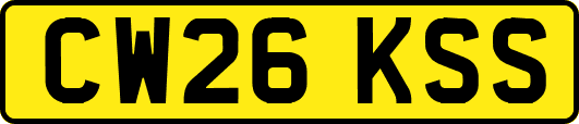 CW26KSS
