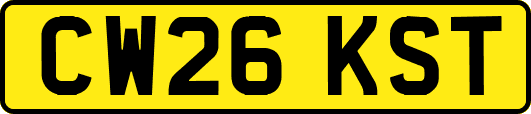 CW26KST
