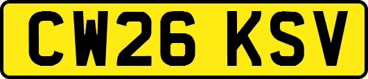 CW26KSV