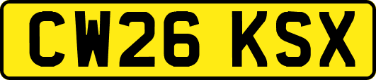 CW26KSX