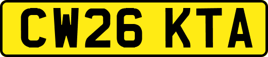CW26KTA