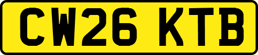 CW26KTB