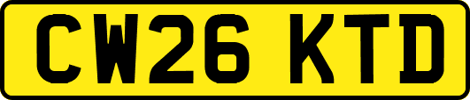 CW26KTD