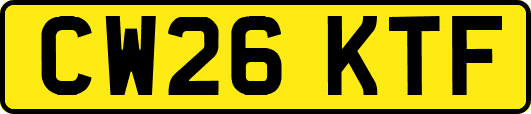 CW26KTF