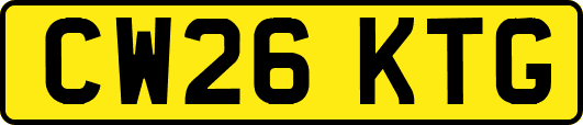 CW26KTG