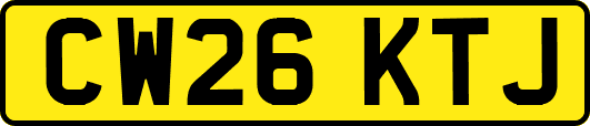 CW26KTJ