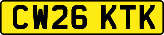 CW26KTK