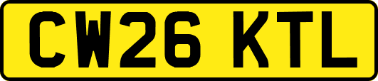CW26KTL