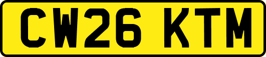 CW26KTM