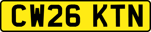 CW26KTN