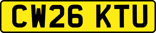 CW26KTU