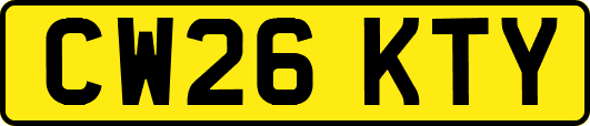 CW26KTY