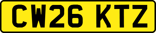 CW26KTZ