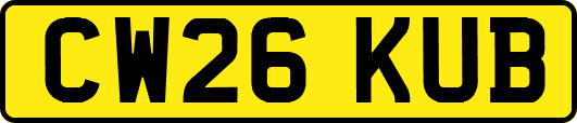 CW26KUB