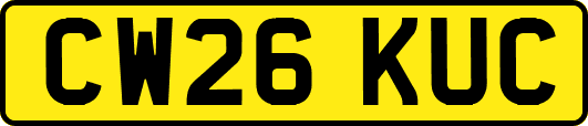 CW26KUC