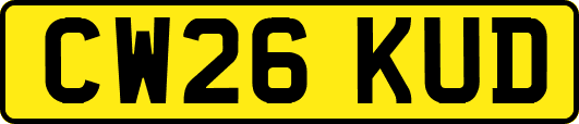 CW26KUD