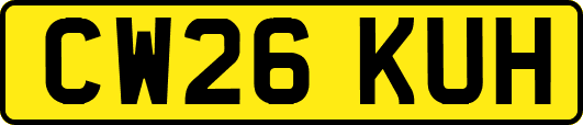 CW26KUH