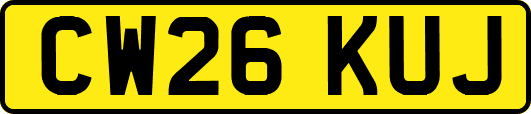 CW26KUJ