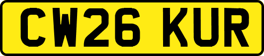 CW26KUR