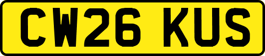 CW26KUS