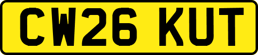 CW26KUT