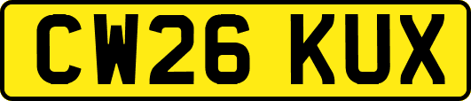 CW26KUX