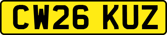 CW26KUZ