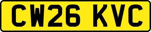 CW26KVC