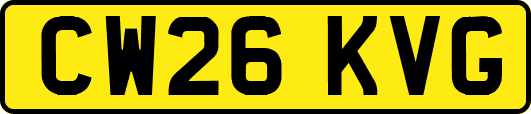 CW26KVG