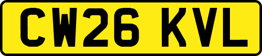 CW26KVL