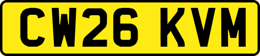 CW26KVM