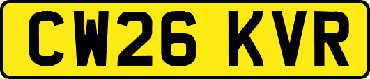 CW26KVR