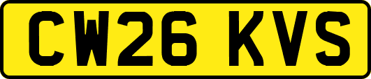 CW26KVS