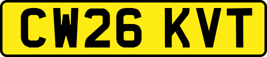 CW26KVT