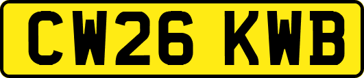 CW26KWB