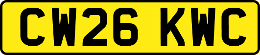 CW26KWC
