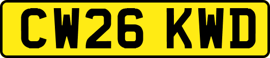 CW26KWD