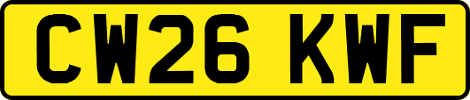 CW26KWF