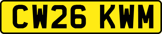 CW26KWM