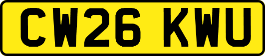 CW26KWU