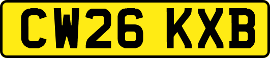 CW26KXB