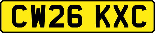 CW26KXC