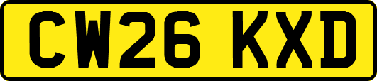 CW26KXD
